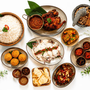 Nusantara Citra Set