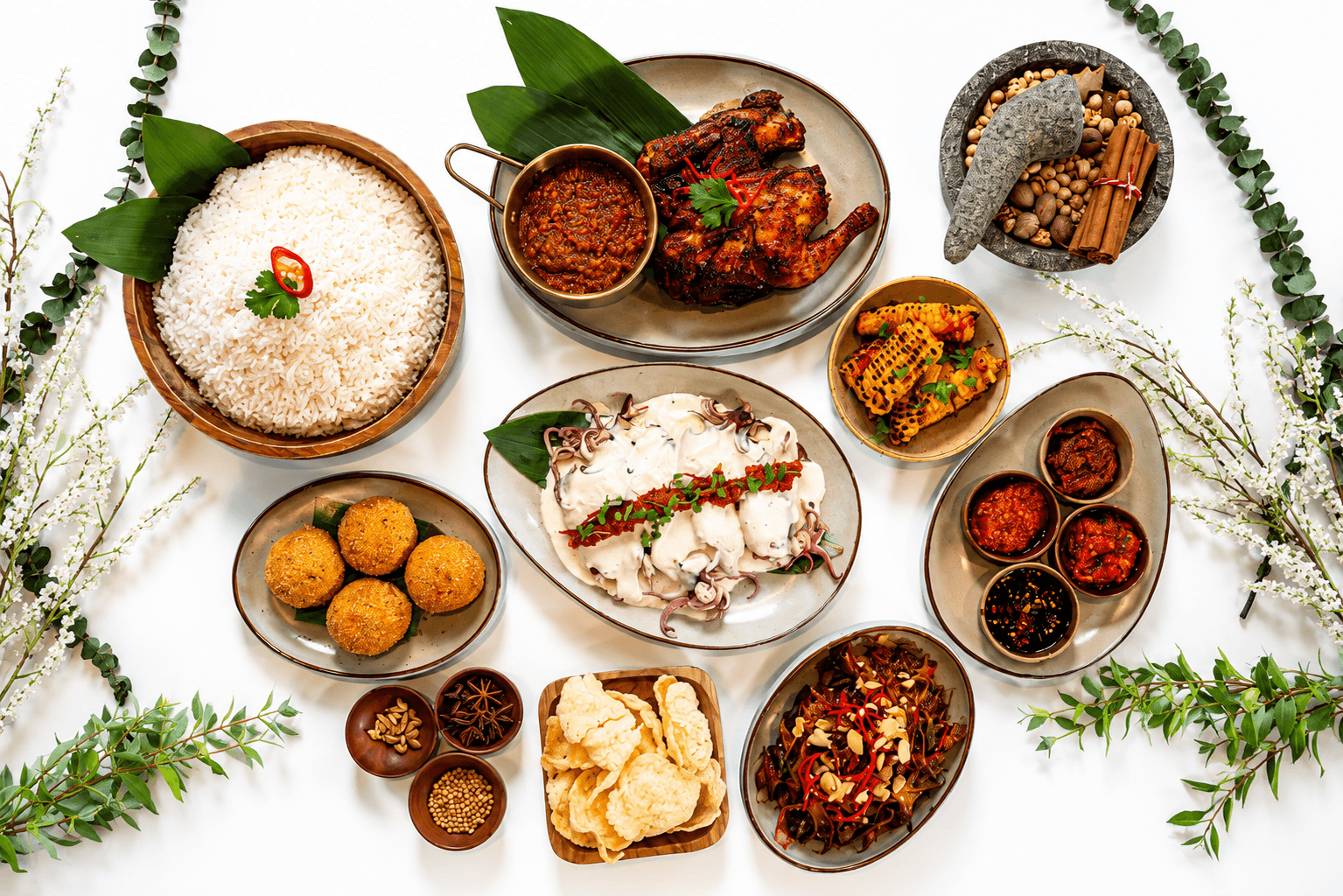 Nusantara Citra Set