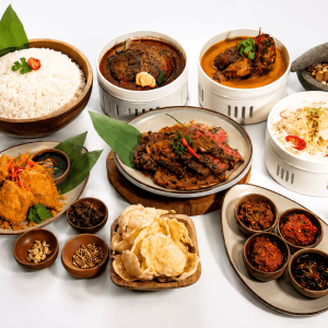 Nusantara Warisan Set