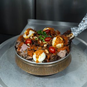 Angus Tomahawk Masala