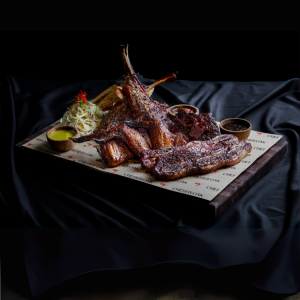 Bone In Platter