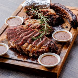 Wagyu Tomahawk